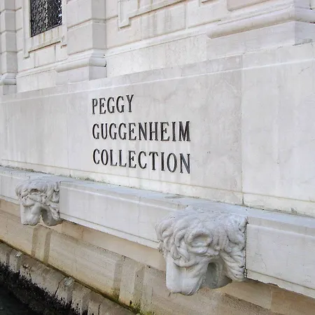 Guggenheim Museum, Cool, 4pax Lägenhet