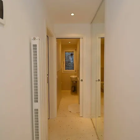 아파트 Guggenheim Museum, Cool, 4pax